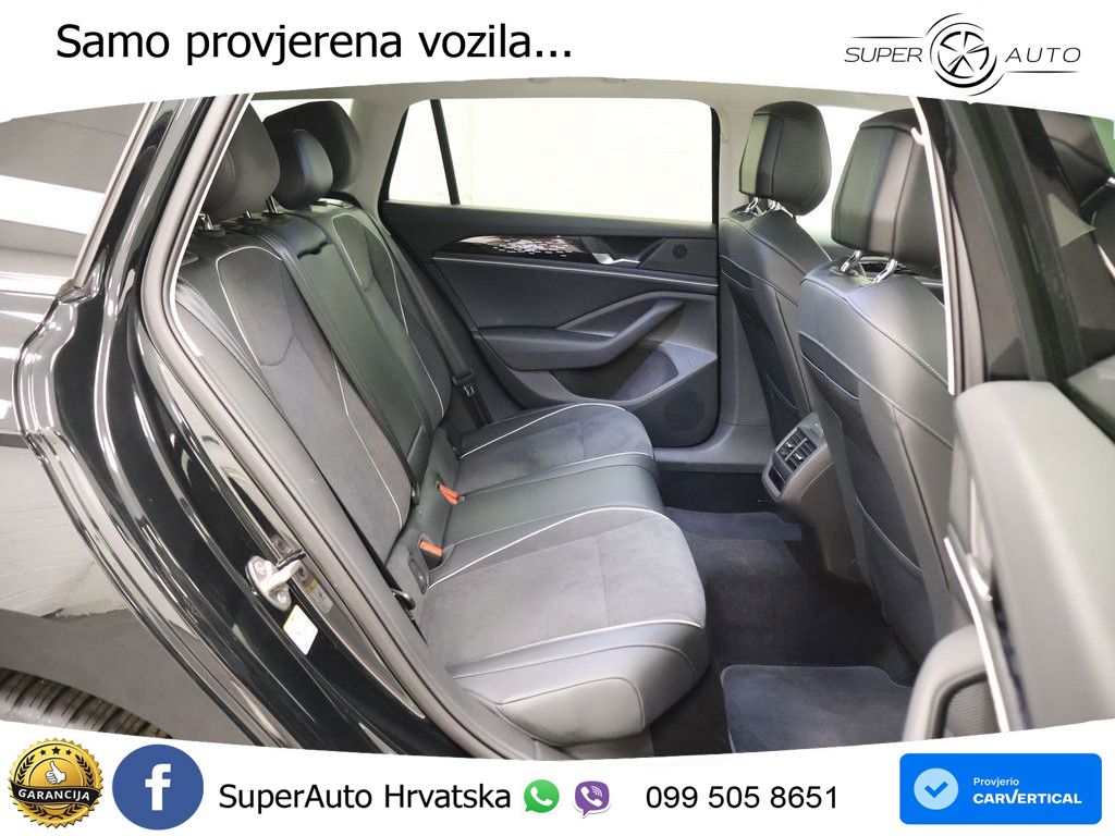 Volkswagen Passat Variant 1.5 eTSI (150 KS) DSG Business MATRIX+GR SJED+KAM