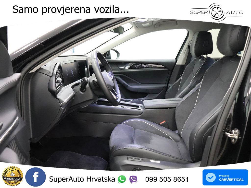 Volkswagen Passat Variant 1.5 eTSI (150 KS) DSG Business MATRIX+GR SJED+KAM