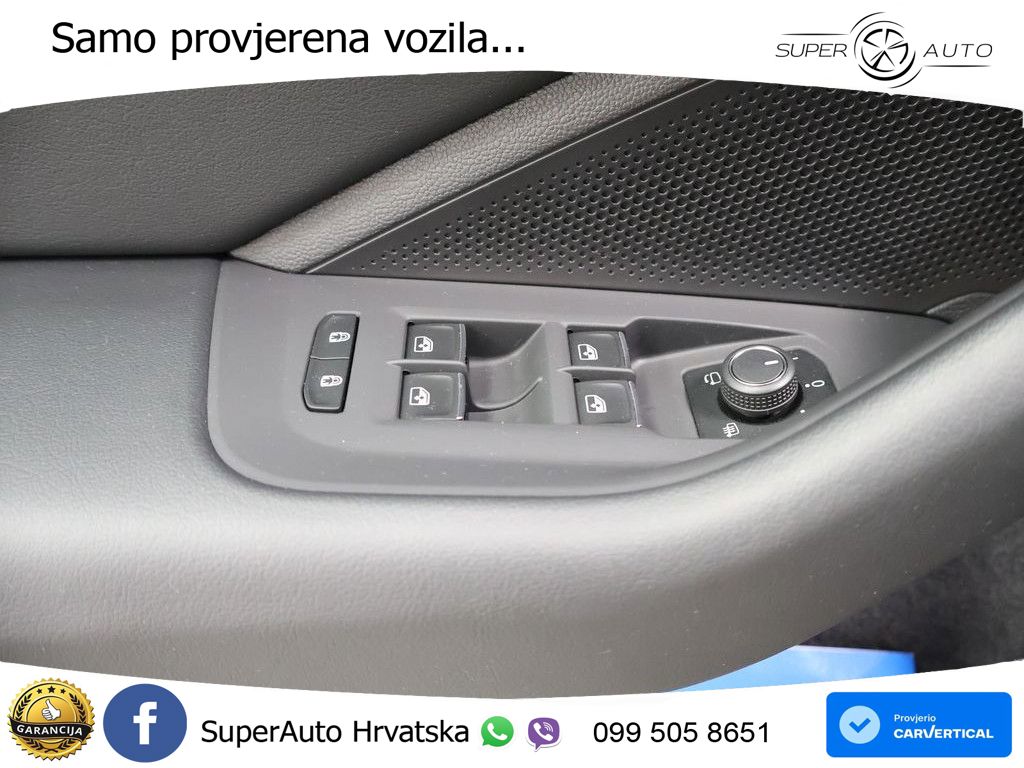 Volkswagen Passat Variant 1.5 eTSI (150 KS) DSG Business MATRIX+GR SJED+KAM