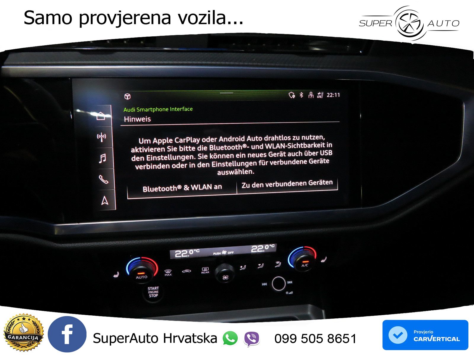 Audi Q3 40 TDI (200 KS) quattro S tronic S line