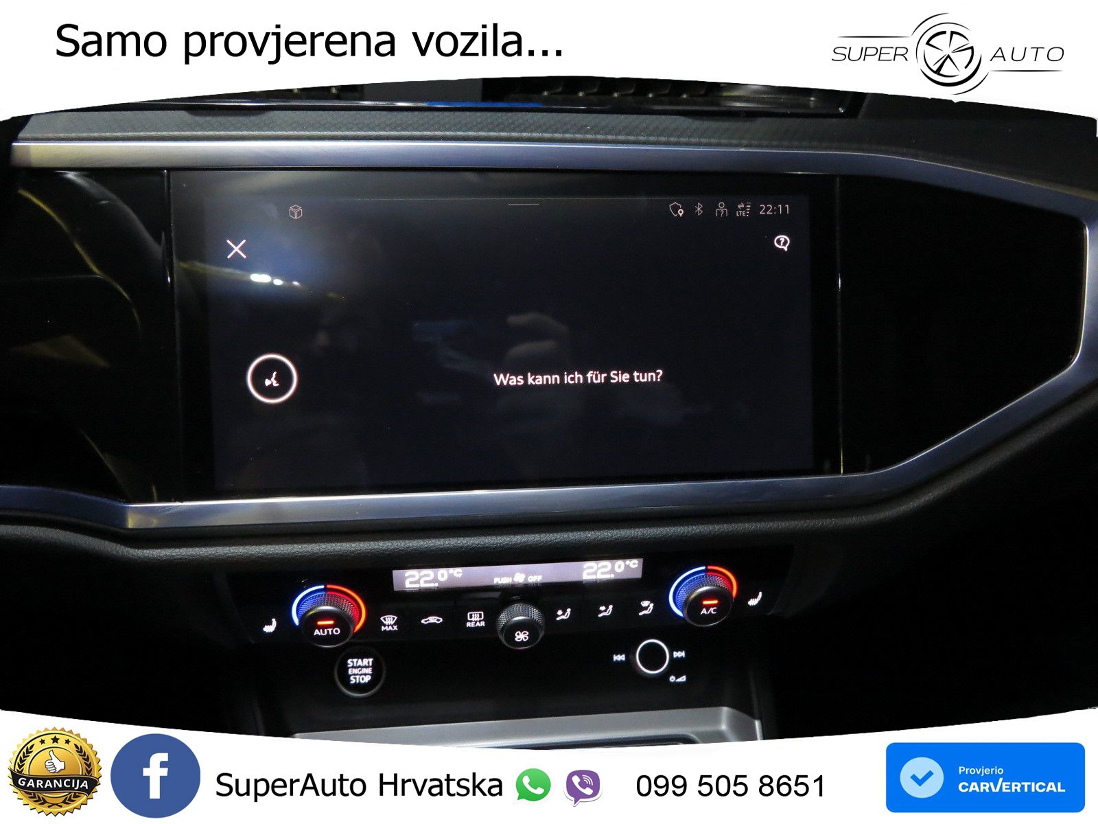 Audi Q3 40 TDI (200 KS) quattro S tronic S line