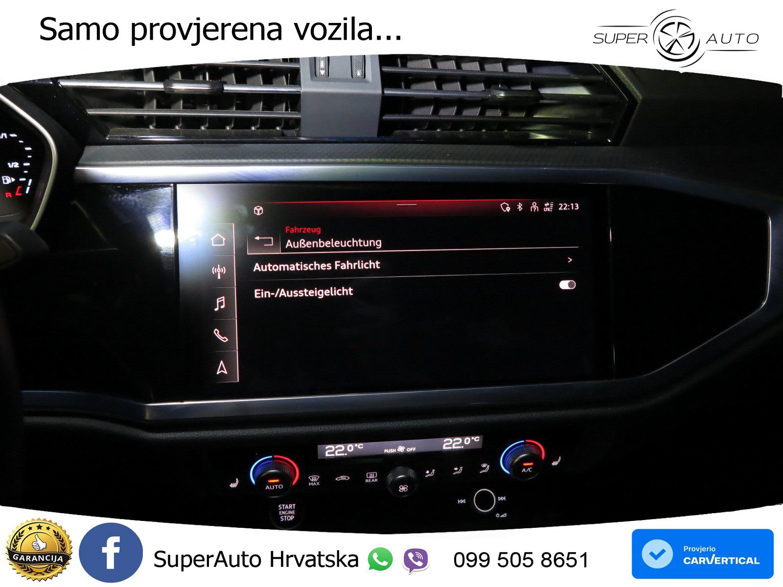 Audi Q3 40 TDI (200 KS) quattro S tronic S line