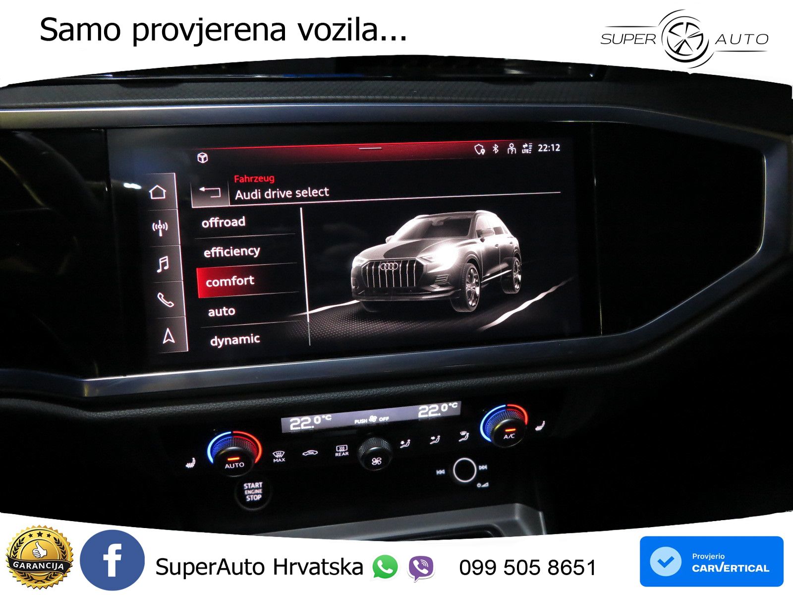 Audi Q3 40 TDI (200 KS) quattro S tronic S line