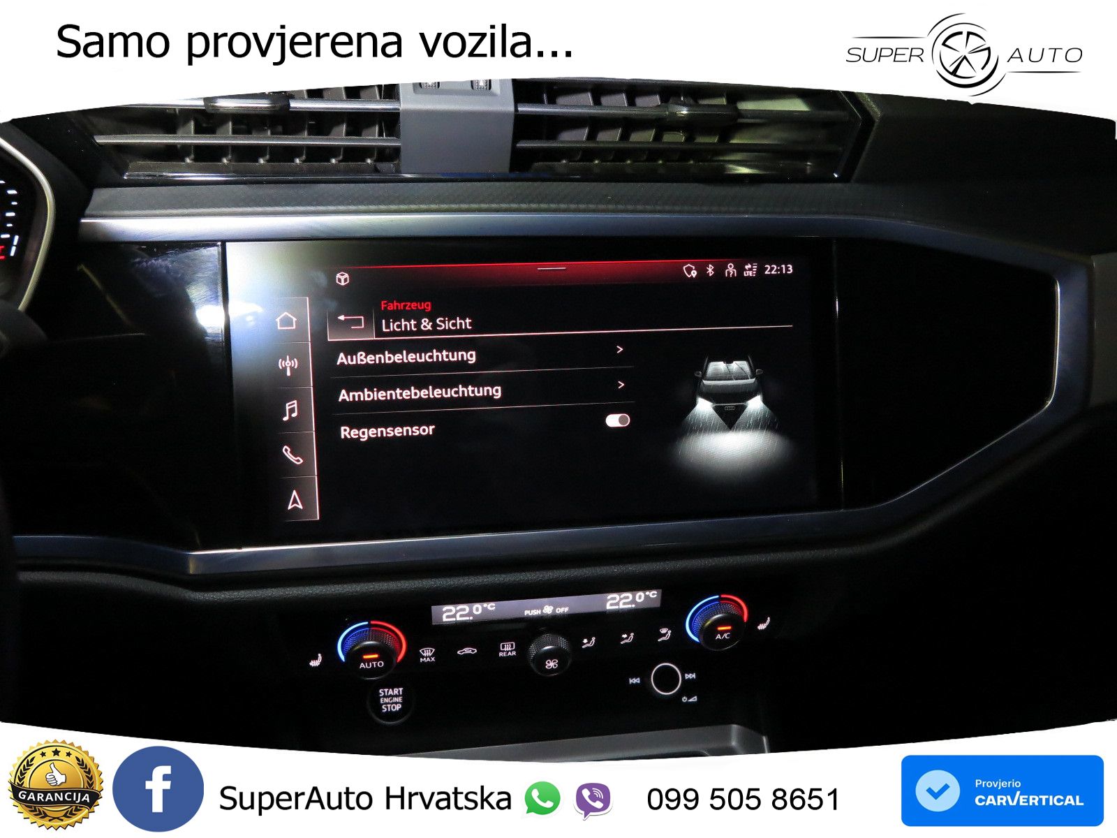 Audi Q3 40 TDI (200 KS) quattro S tronic S line