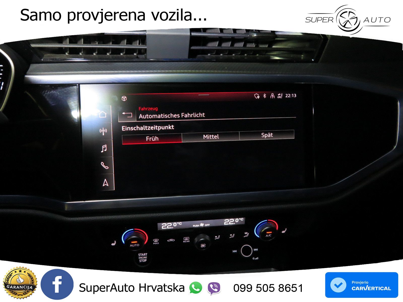 Audi Q3 40 TDI (200 KS) quattro S tronic S line