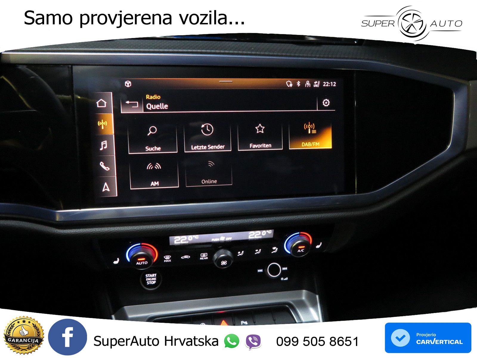 Audi Q3 40 TDI (200 KS) quattro S tronic S line