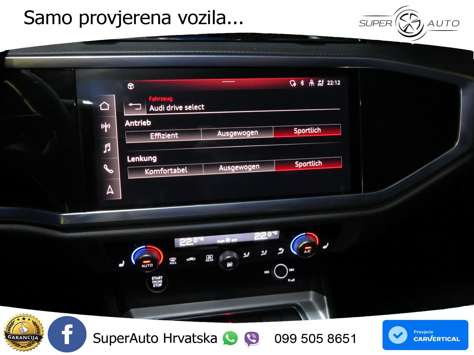 Audi Q3 40 TDI (200 KS) quattro S tronic S line