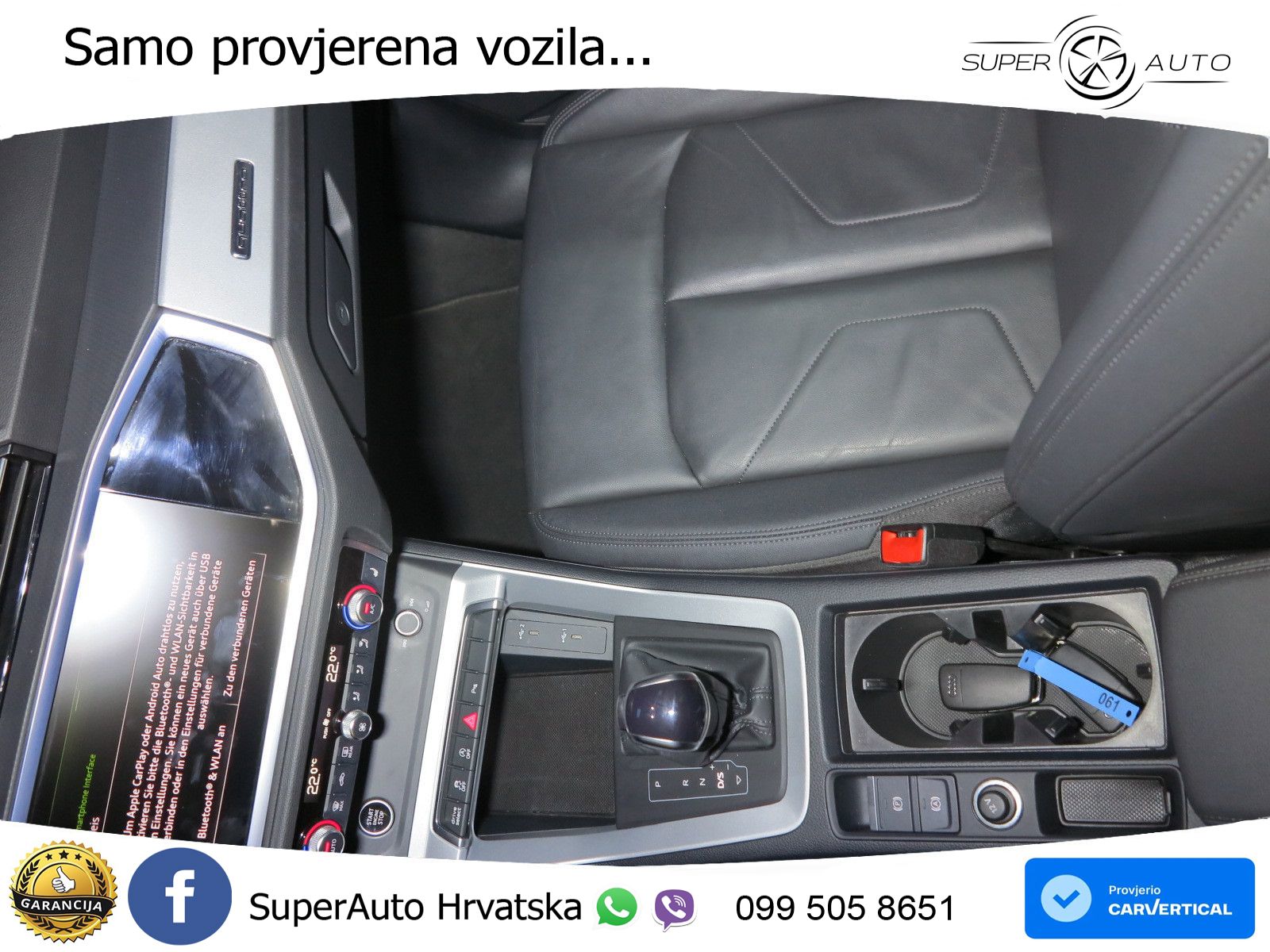 Audi Q3 40 TDI (200 KS) quattro S tronic S line
