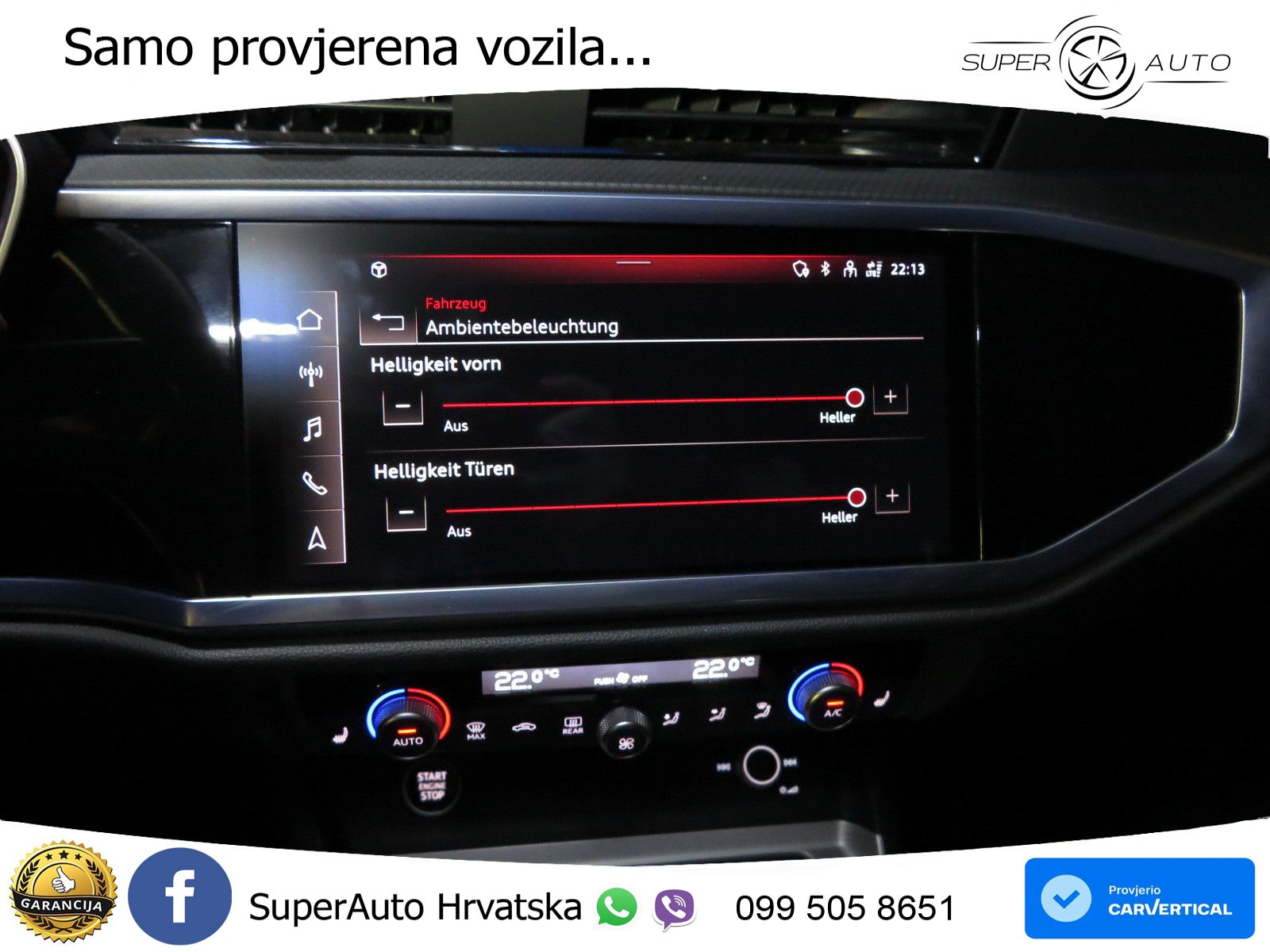 Audi Q3 40 TDI (200 KS) quattro S tronic S line