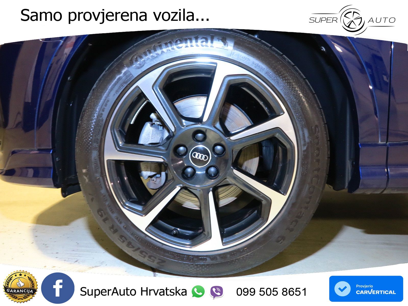 Audi Q3 40 TDI (200 KS) quattro S tronic S line