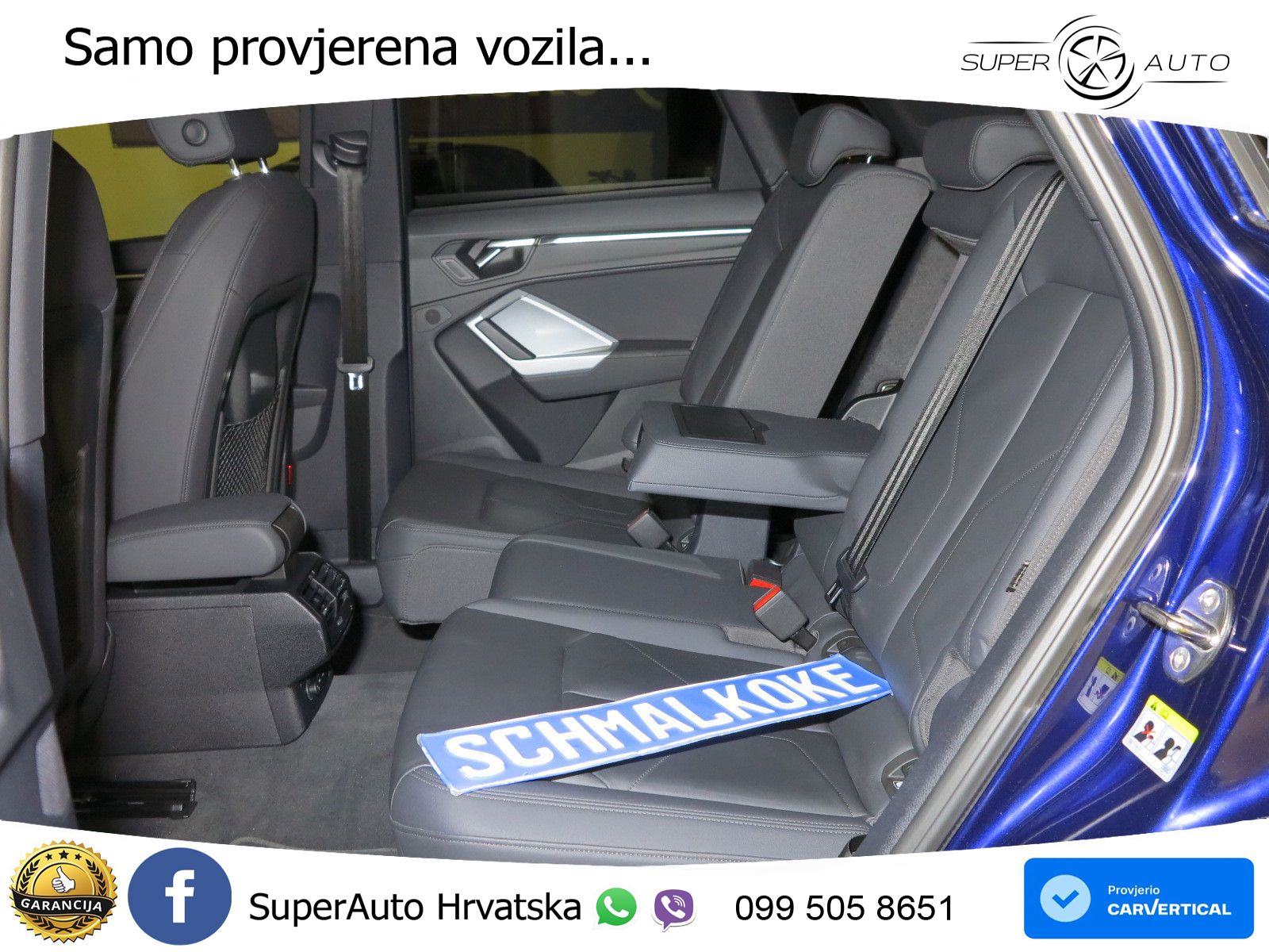 Audi Q3 40 TDI (200 KS) quattro S tronic S line