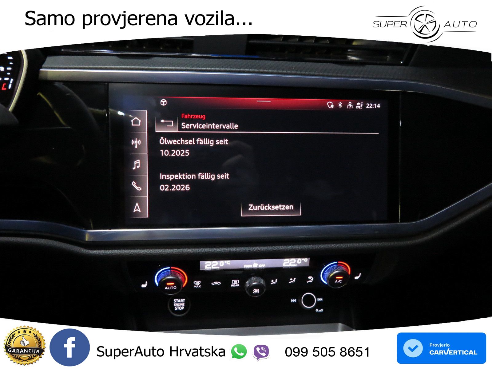 Audi Q3 40 TDI (200 KS) quattro S tronic S line