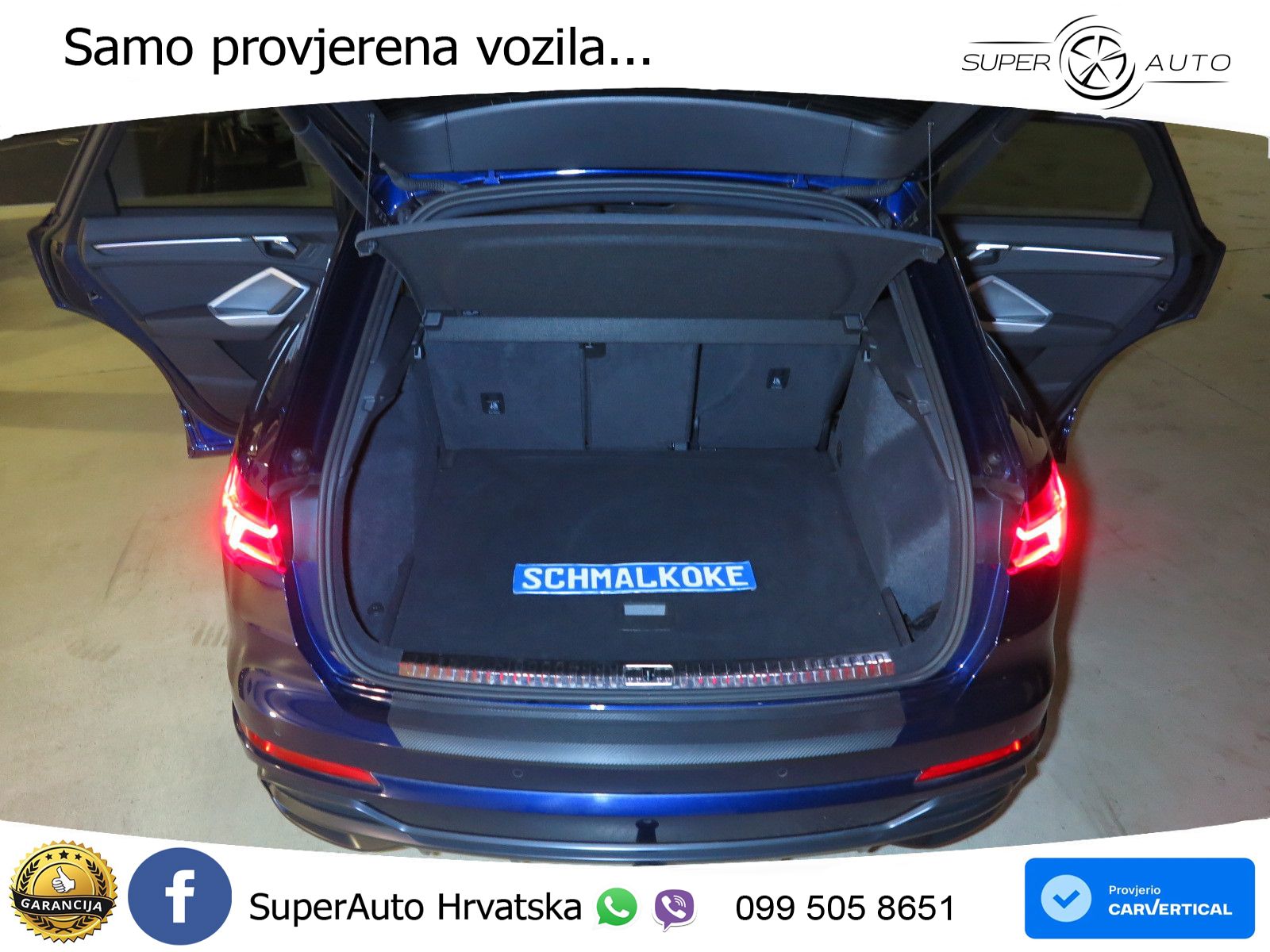 Audi Q3 40 TDI (200 KS) quattro S tronic S line