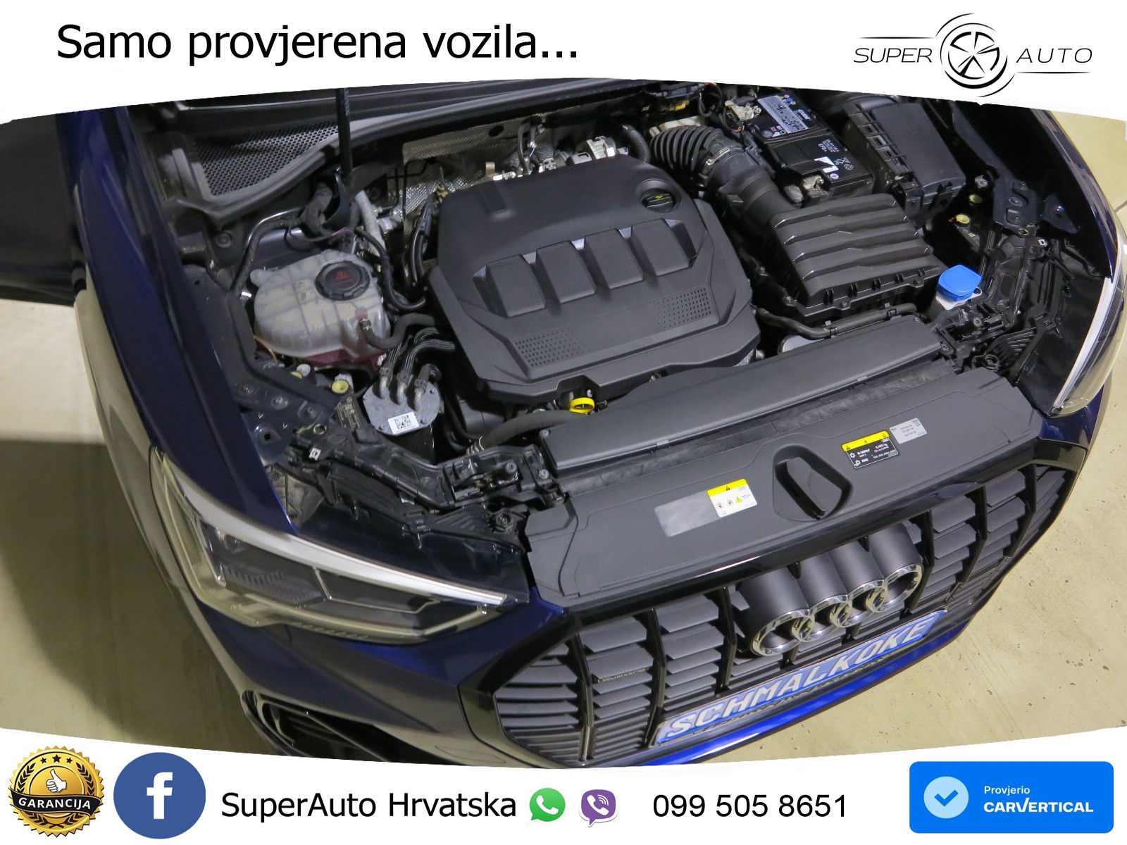 Audi Q3 40 TDI (200 KS) quattro S tronic S line