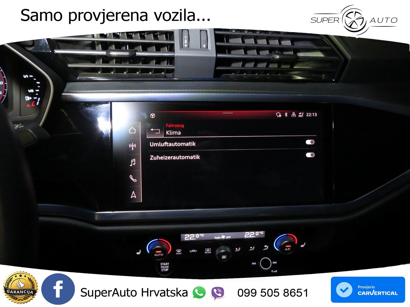Audi Q3 40 TDI (200 KS) quattro S tronic S line