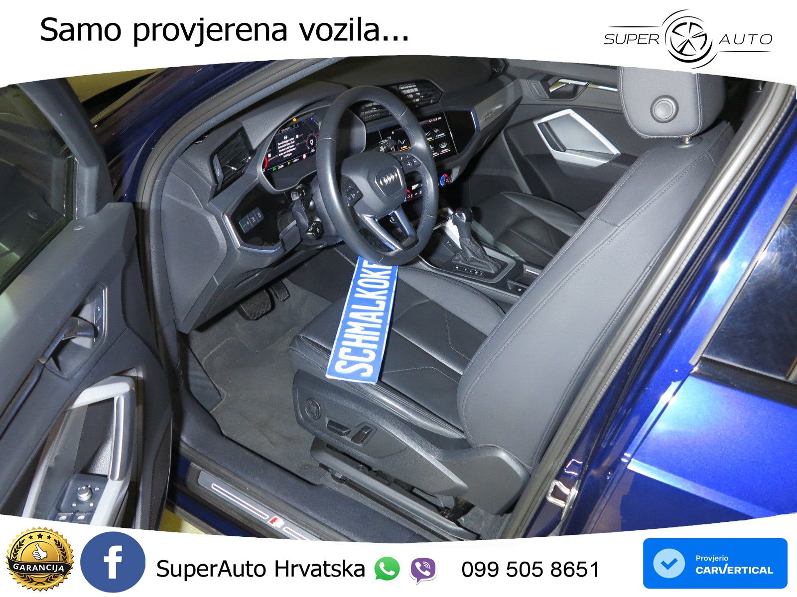 Audi Q3 40 TDI (200 KS) quattro S tronic S line
