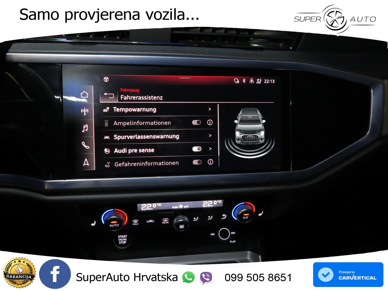 Audi Q3 40 TDI (200 KS) quattro S tronic S line