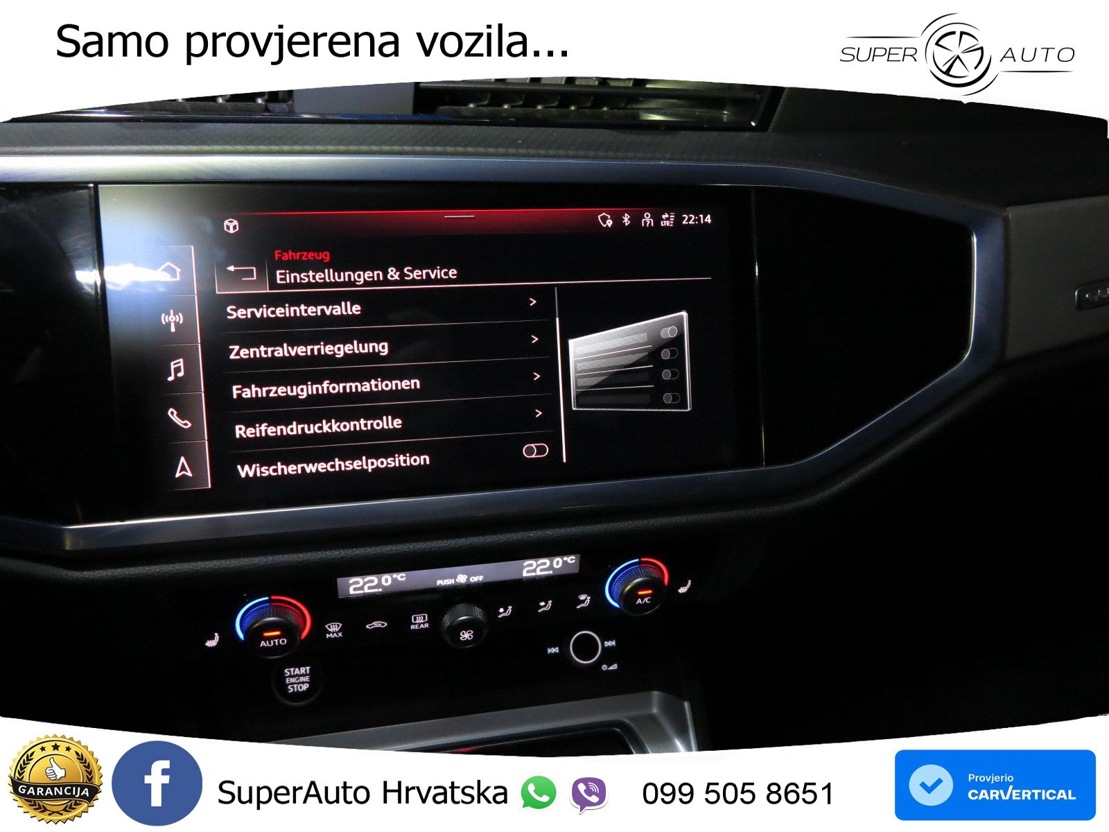 Audi Q3 40 TDI (200 KS) quattro S tronic S line