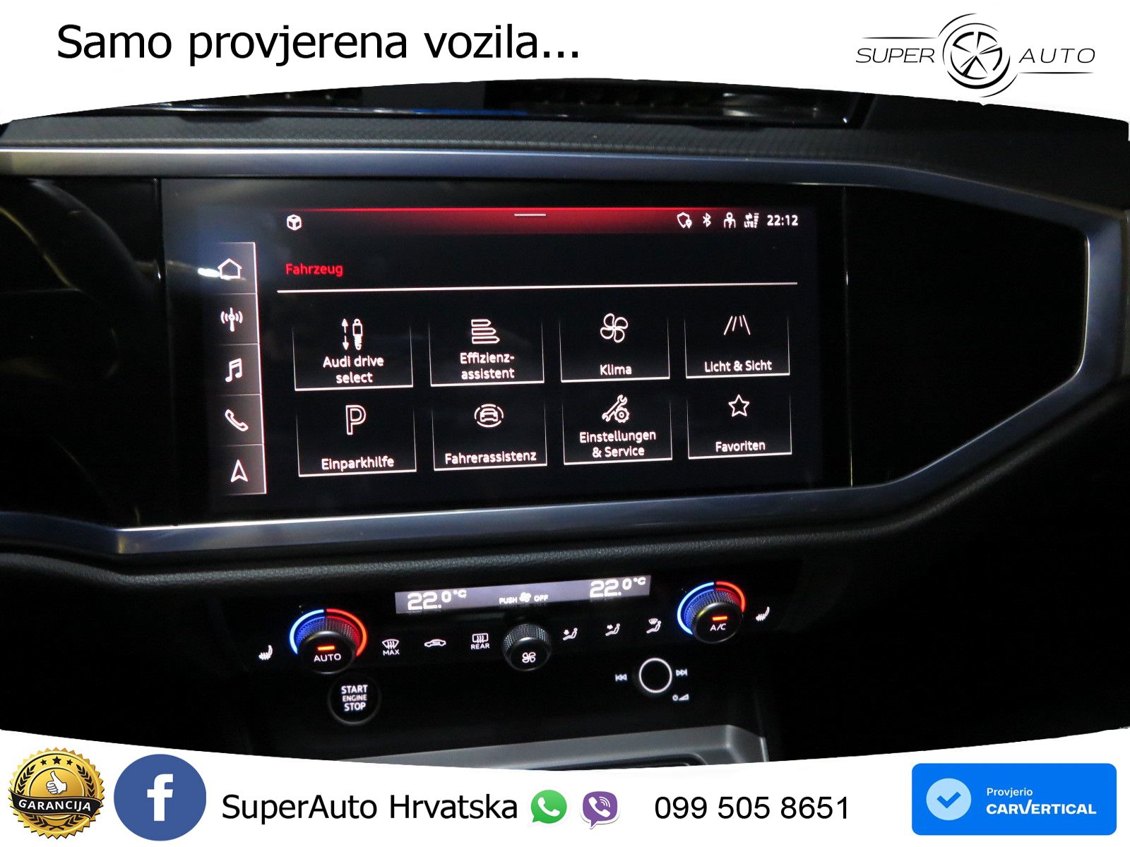 Audi Q3 40 TDI (200 KS) quattro S tronic S line