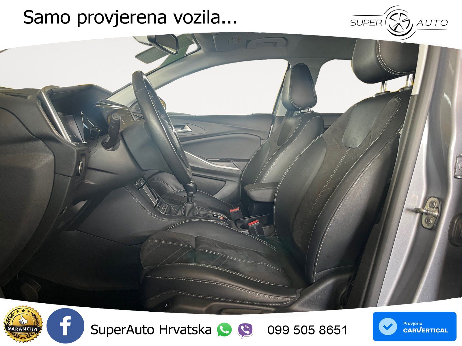 Opel Grandland 1.2i Turbo (130 KS) GS