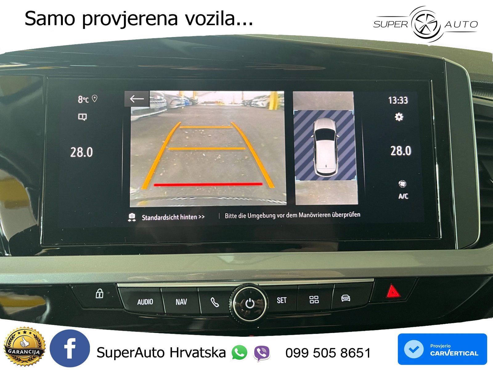 Opel Grandland 1.2i Turbo (130 KS) GS
