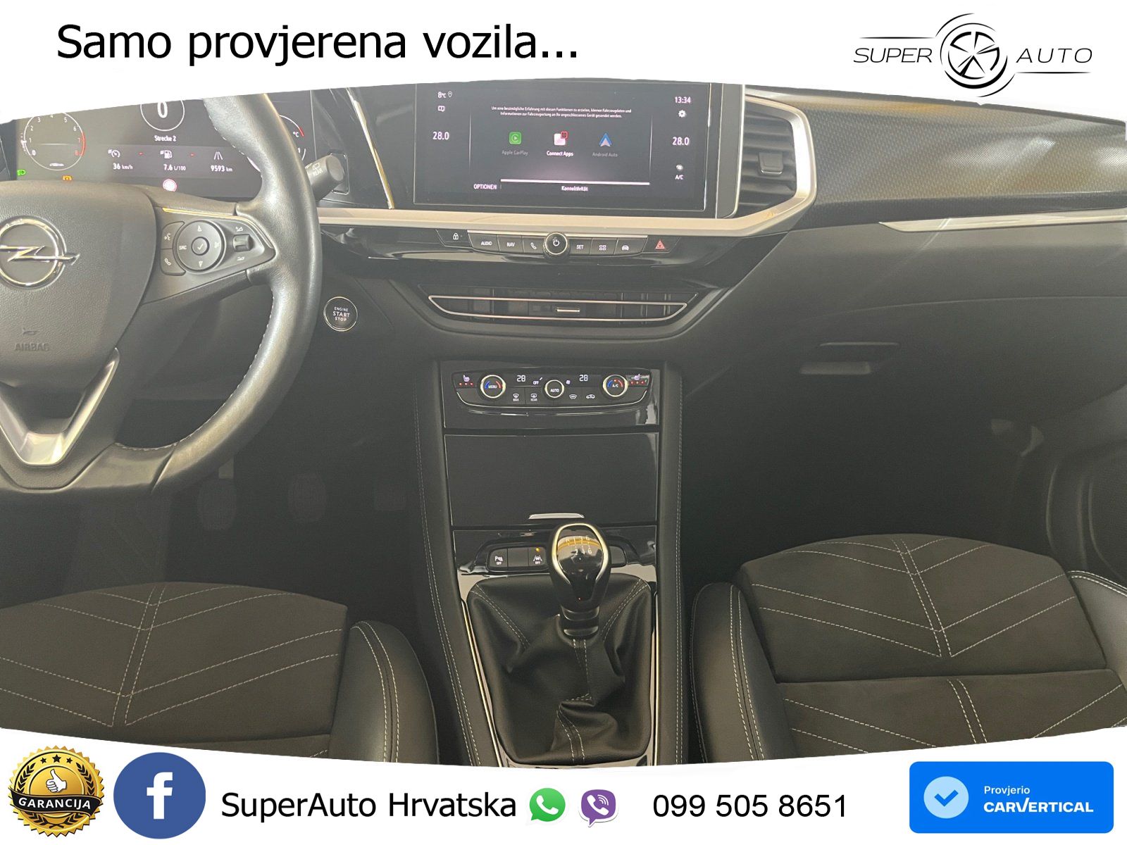 Opel Grandland 1.2i Turbo (130 KS) GS