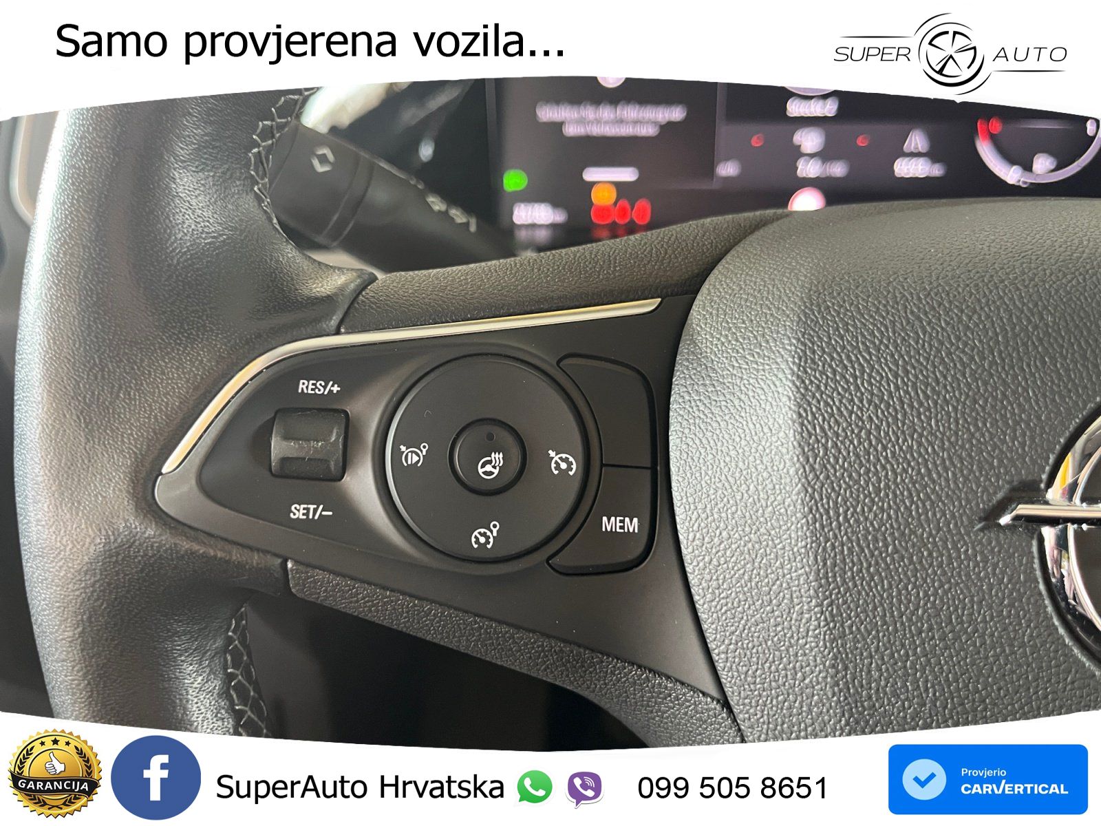 Opel Grandland 1.2i Turbo (130 KS) GS