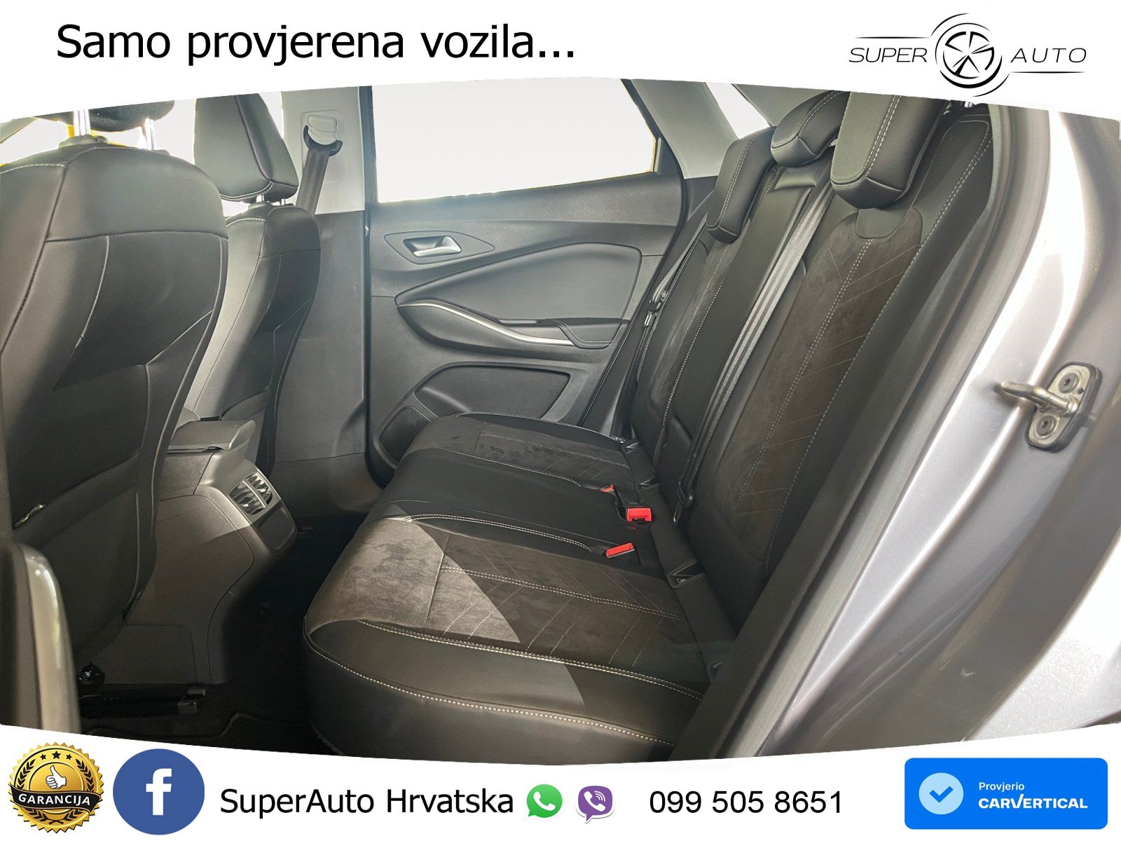 Opel Grandland 1.2i Turbo (130 KS) GS