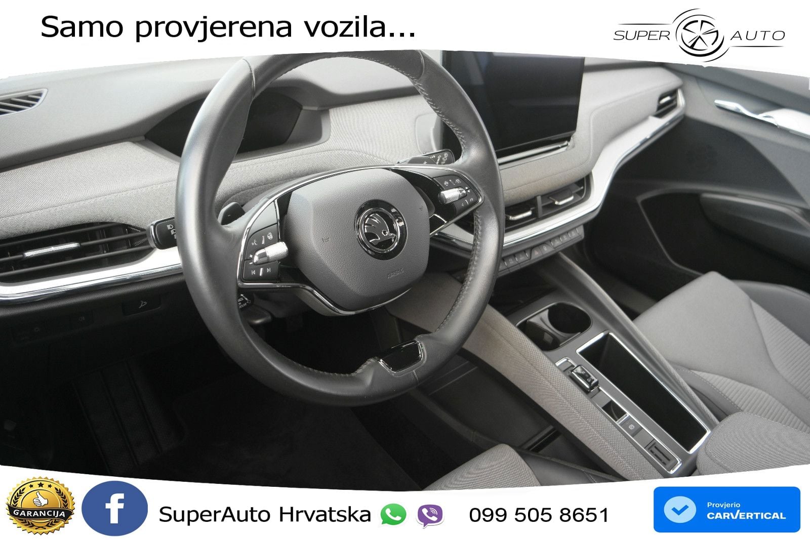 Škoda Enyaq iV 80 82 kWh (204 KS) Loft LED+GR SJED+ACC