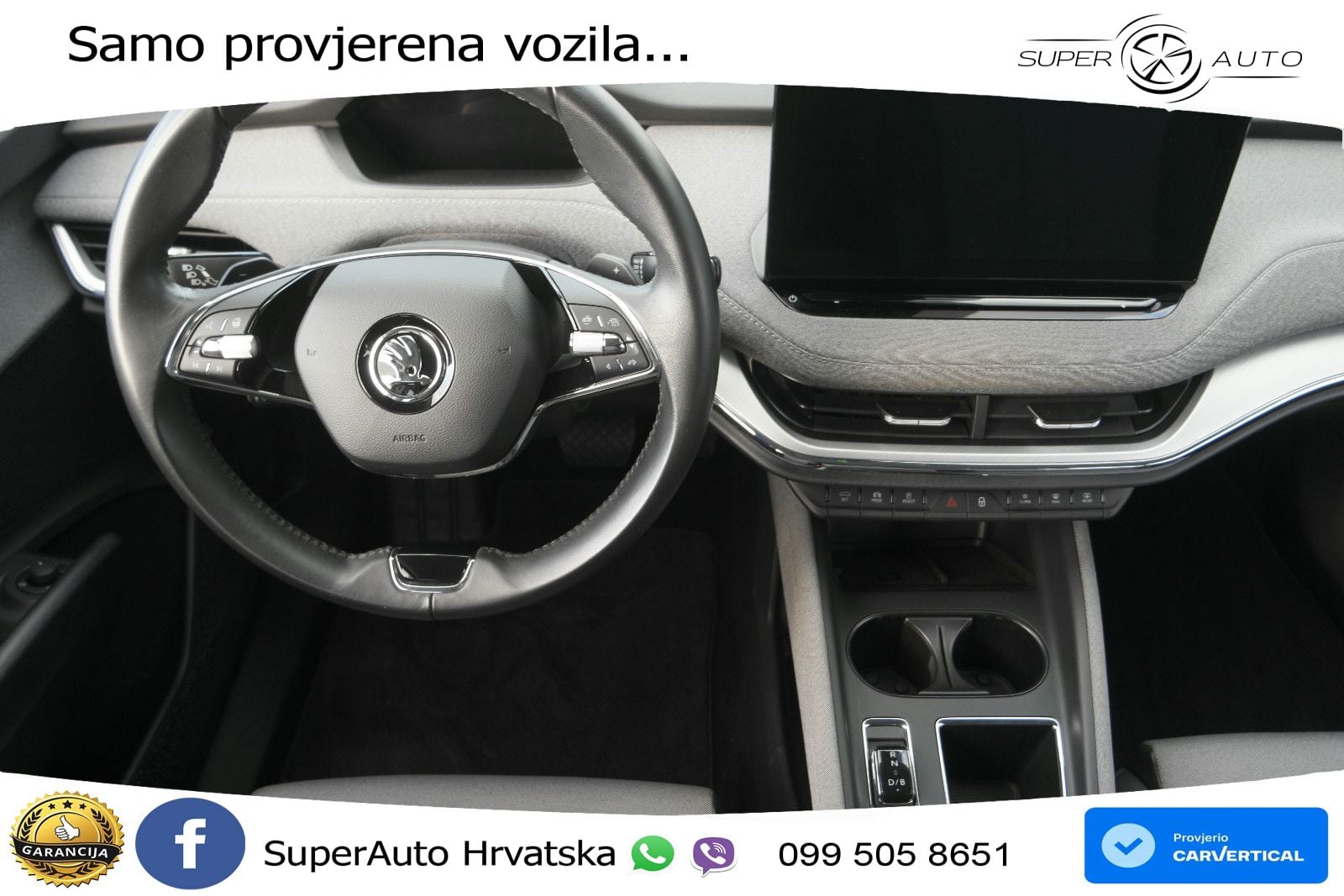 Škoda Enyaq iV 80 82 kWh (204 KS) Loft LED+GR SJED+ACC