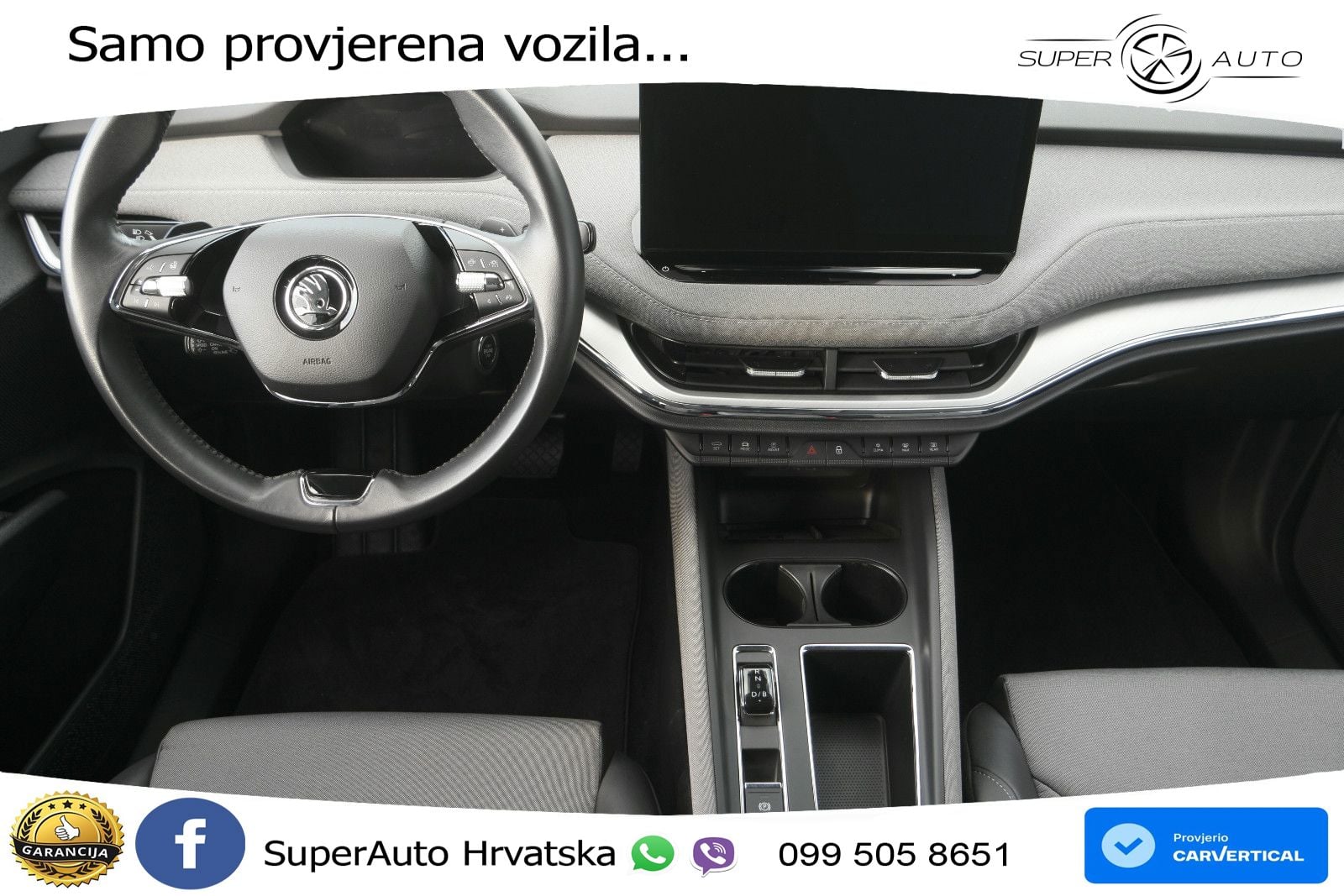 Škoda Enyaq iV 80 82 kWh (204 KS) Loft LED+GR SJED+ACC
