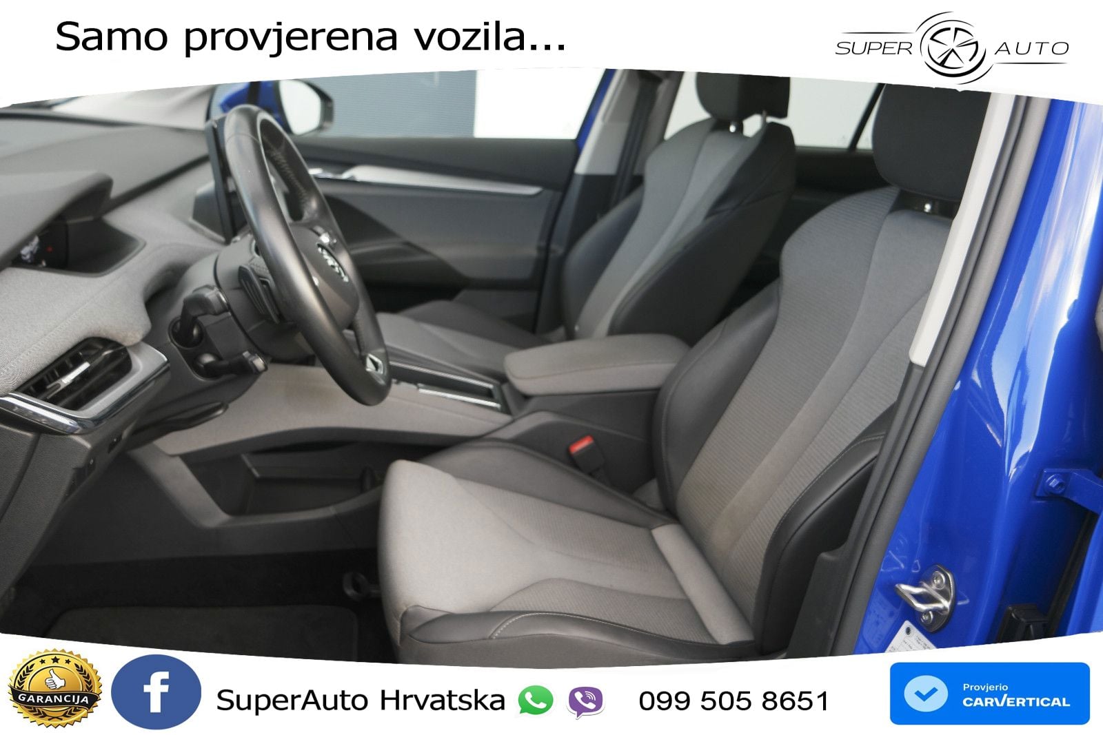 Škoda Enyaq iV 80 82 kWh (204 KS) Loft LED+GR SJED+ACC