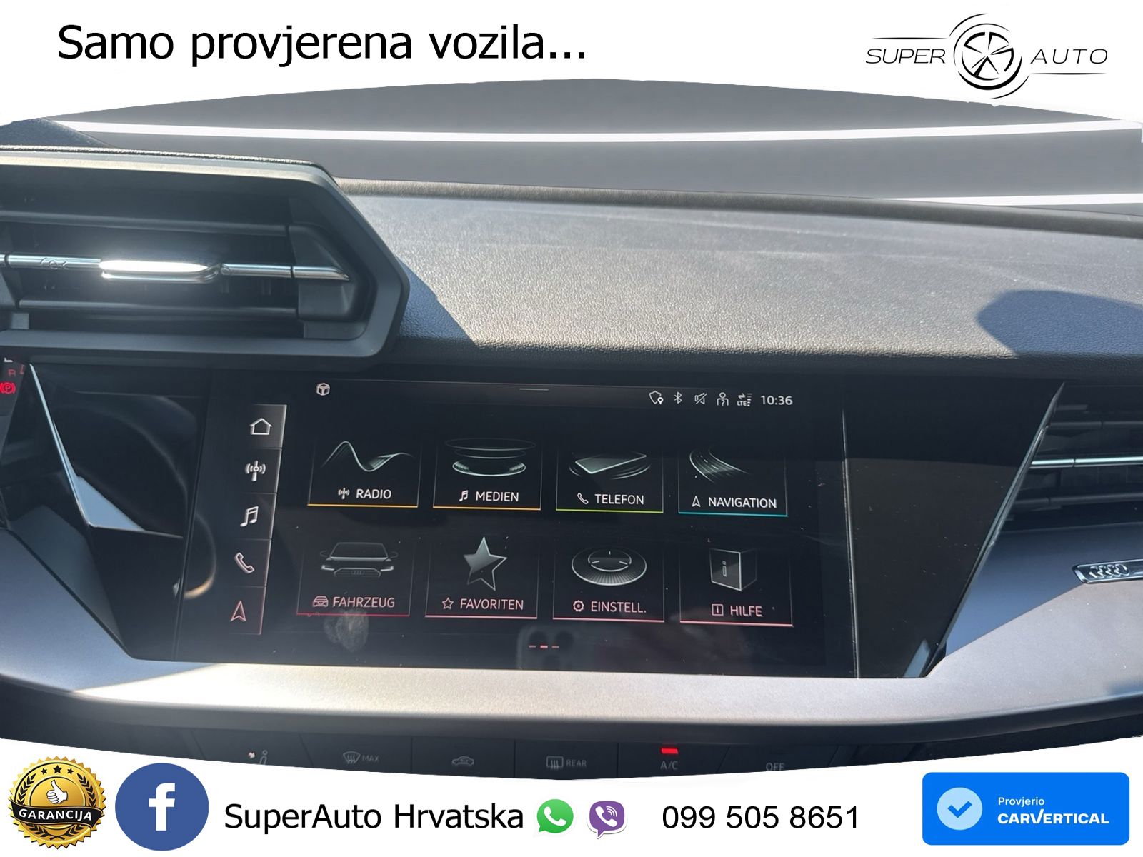 Audi A3 35 TFSI (150 KS) S tronic LED+GR SJED+ACC