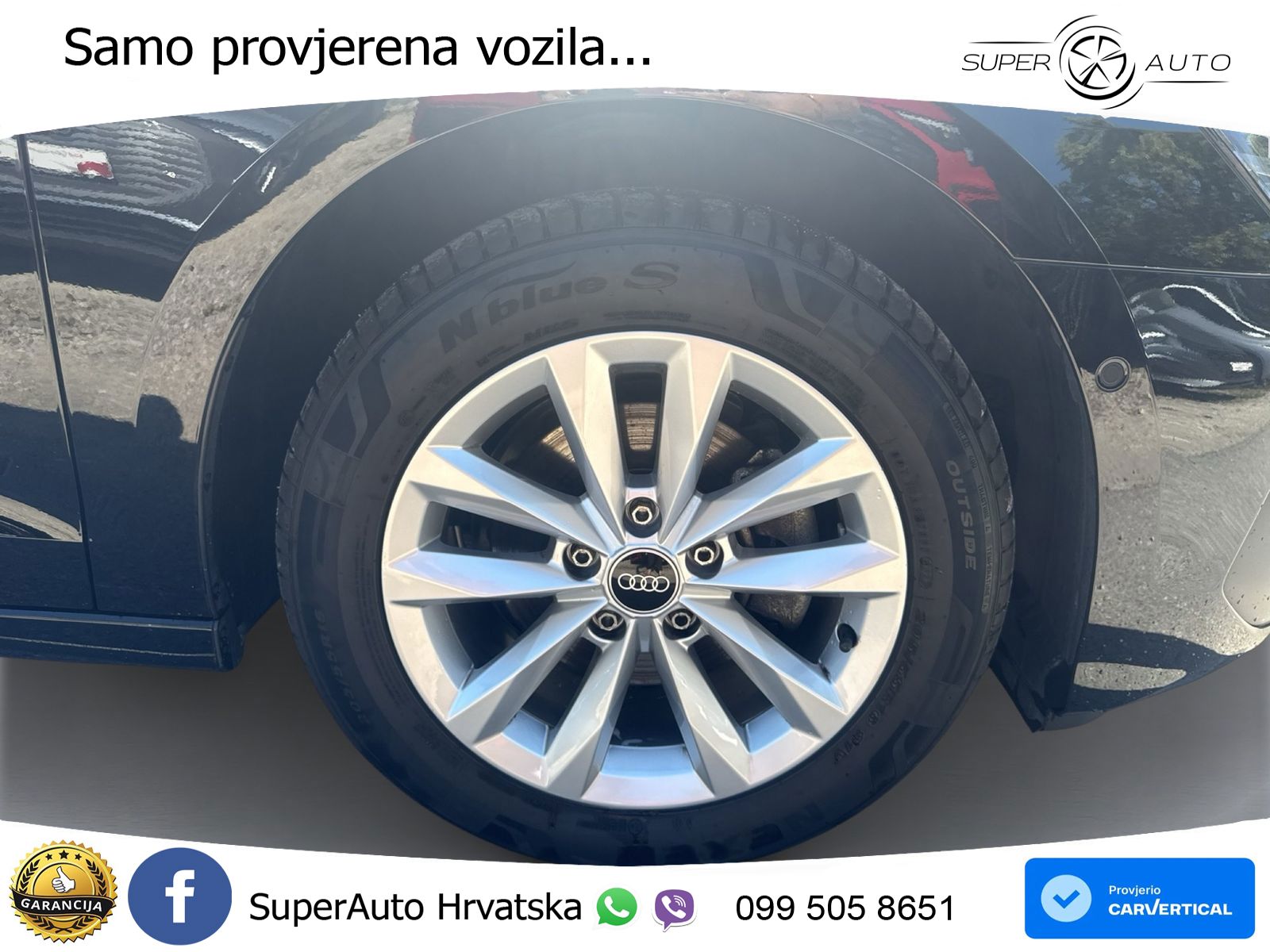 Audi A3 35 TFSI (150 KS) S tronic LED+GR SJED+ACC
