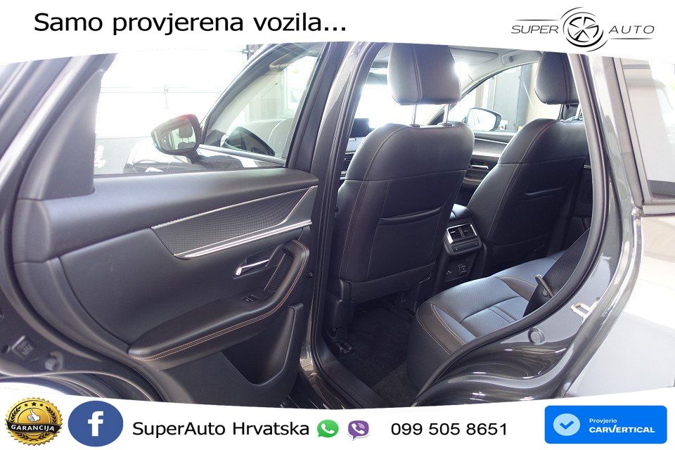 Mazda CX-60 2.5 e-Skyactiv (328 KS) AWD Automatic LED+GR SJED+ACC