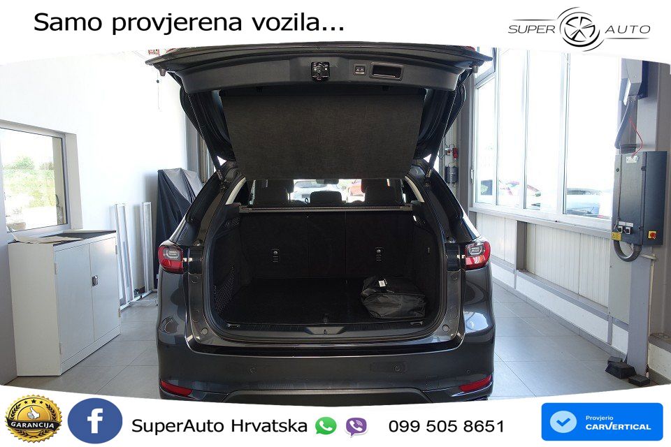 Mazda CX-60 2.5 e-Skyactiv (328 KS) AWD Automatic LED+GR SJED+ACC