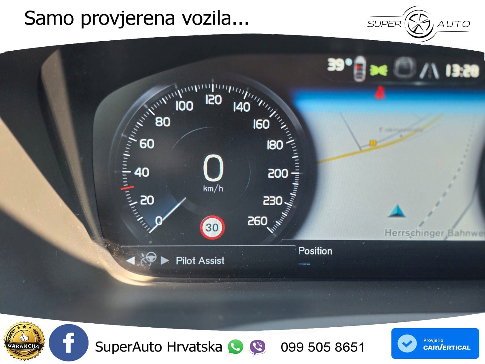 Volvo XC90 2.0 B5 Diesel AWD Automatic ACC+HEAD+GR SJED+360+PANO