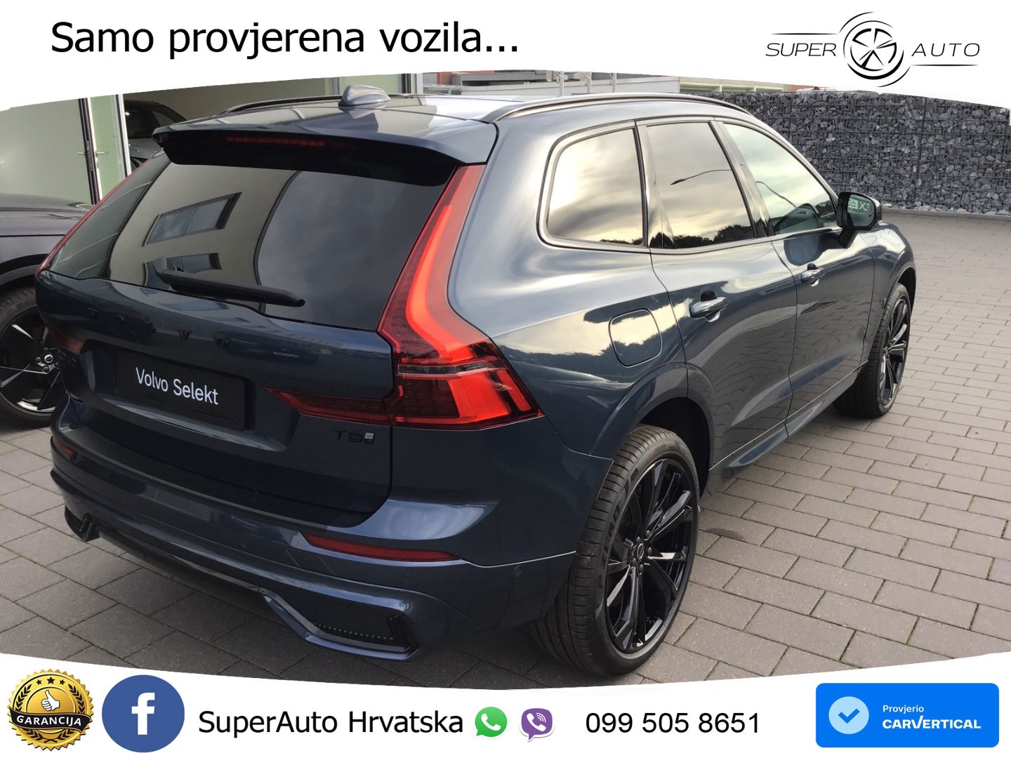 Volvo XC60 T8 AWD Geartronic ACC+HEAD+4xGR SJED+360+PANO