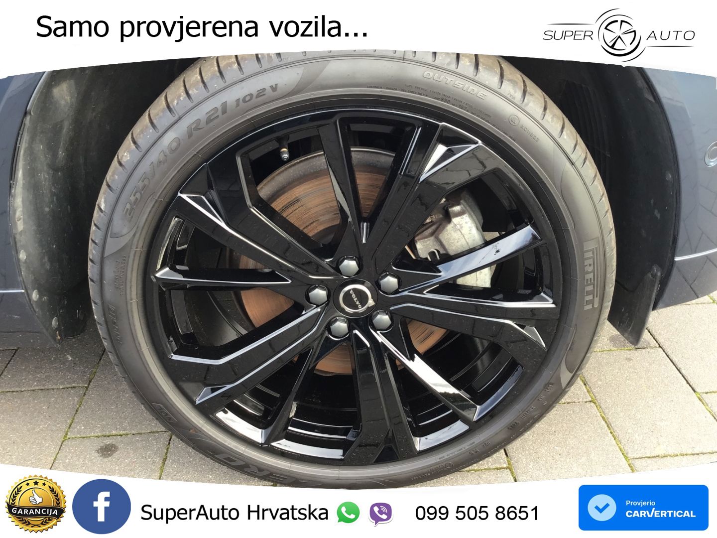 Volvo XC60 T8 AWD Geartronic ACC+HEAD+4xGR SJED+360+PANO
