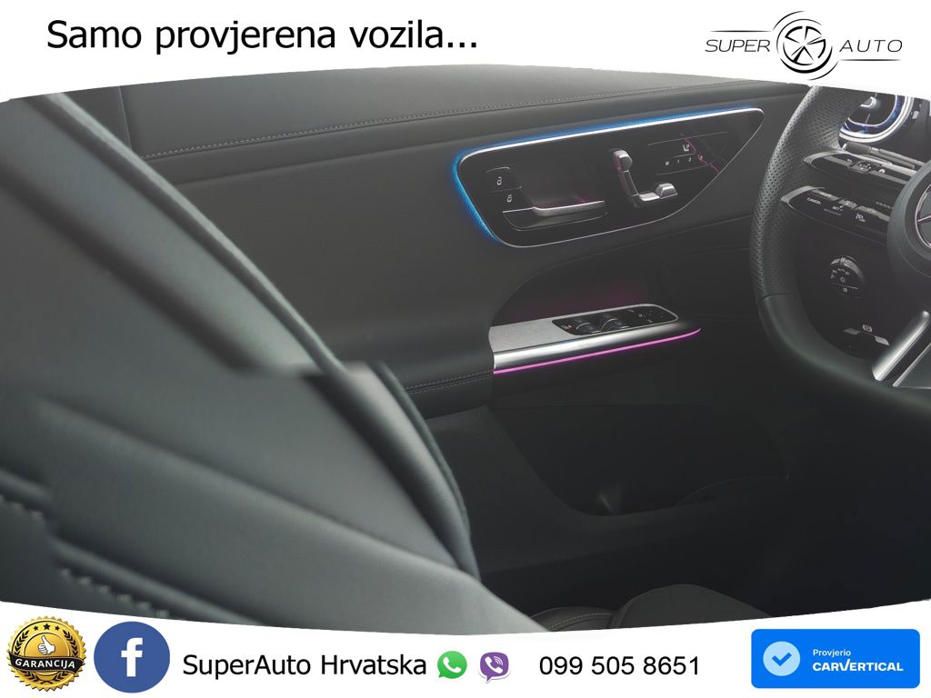 Mercedes GLC Coupe 200 (204 KS) 4MATIC 9G-TRONIC AMG ACC+HEAD+GR SJED+360+PANO