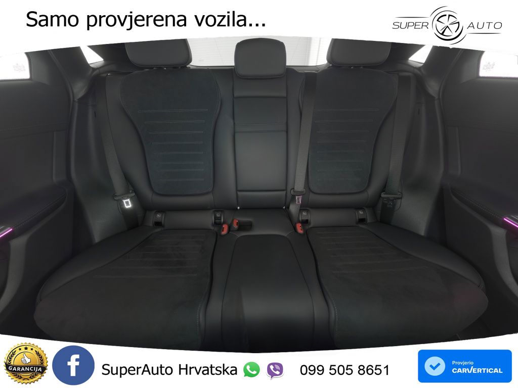 Mercedes GLC Coupe 200 (204 KS) 4MATIC 9G-TRONIC AMG ACC+HEAD+GR SJED+360+PANO