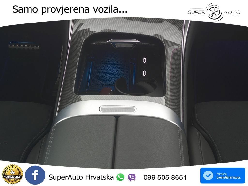 Mercedes GLC Coupe 200 (204 KS) 4MATIC 9G-TRONIC AMG ACC+HEAD+GR SJED+360+PANO