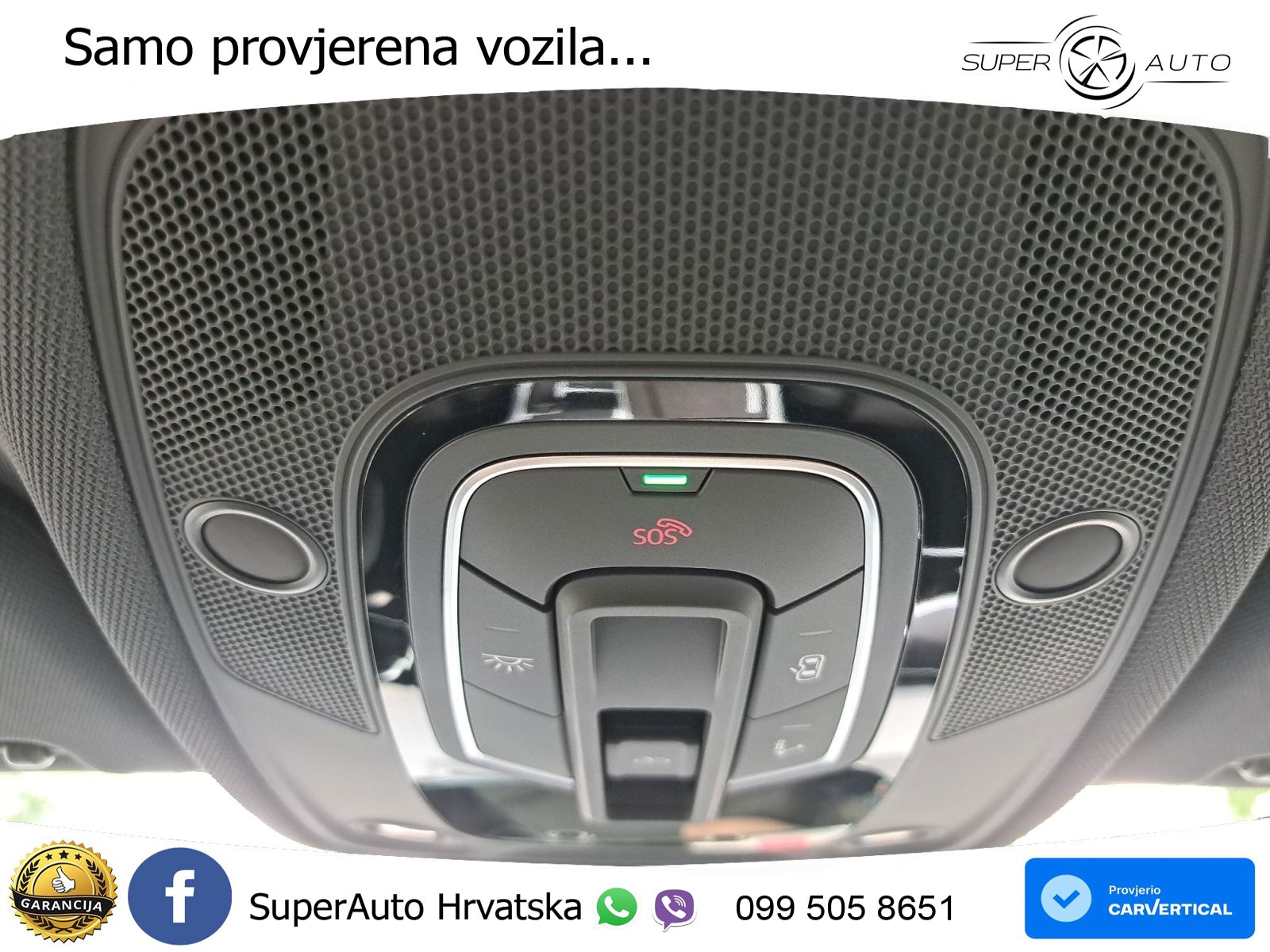 Audi A6 50 TFSIe (299 KS) quattro ultra S tronic S line LED+GR SJED+ACC