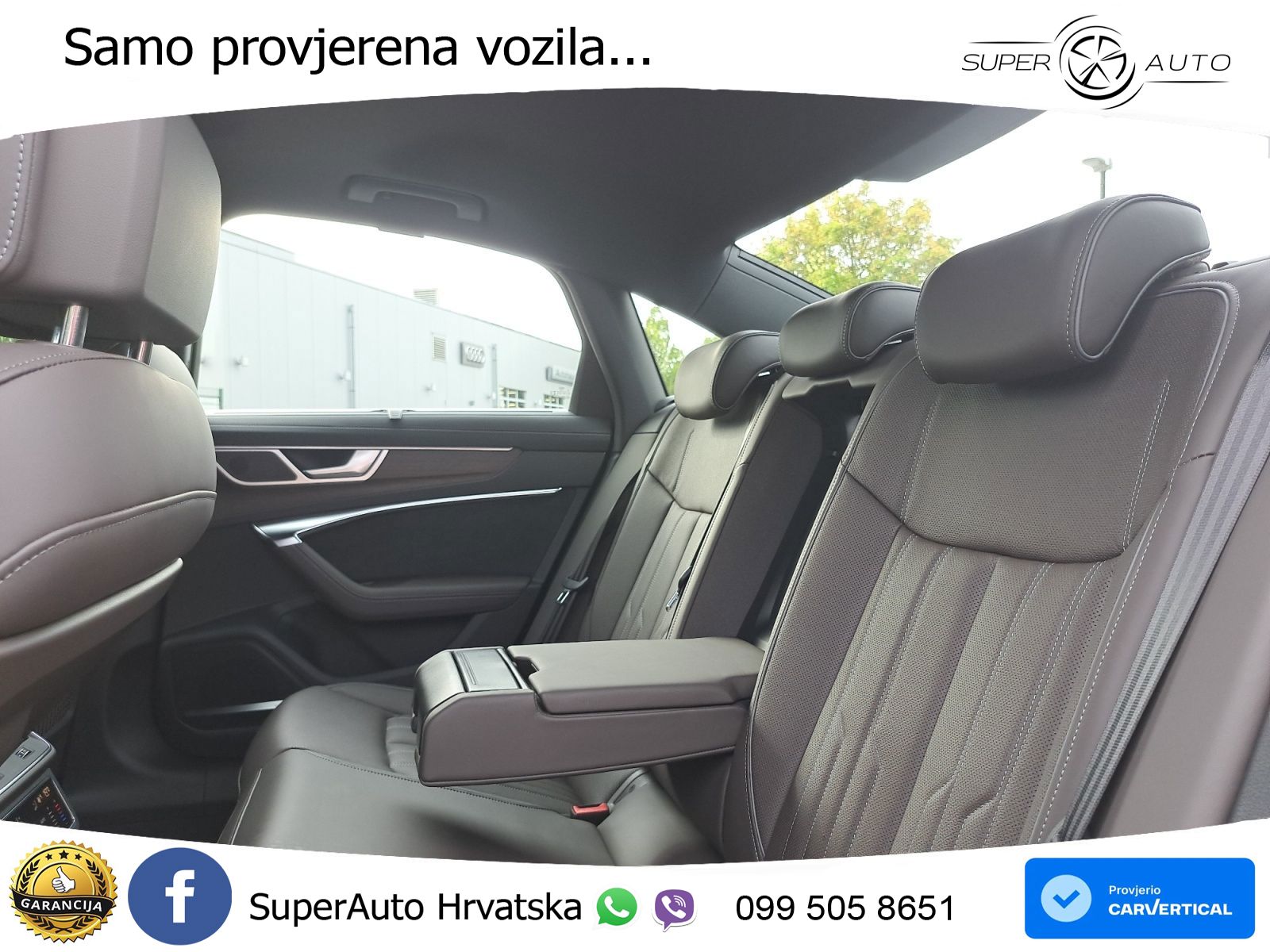 Audi A6 50 TFSIe (299 KS) quattro ultra S tronic S line LED+GR SJED+ACC