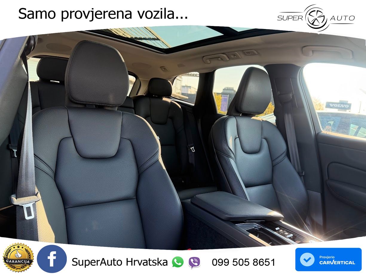Volvo XC60 T8 AWD Geartronic LED+GR SJED+ACC