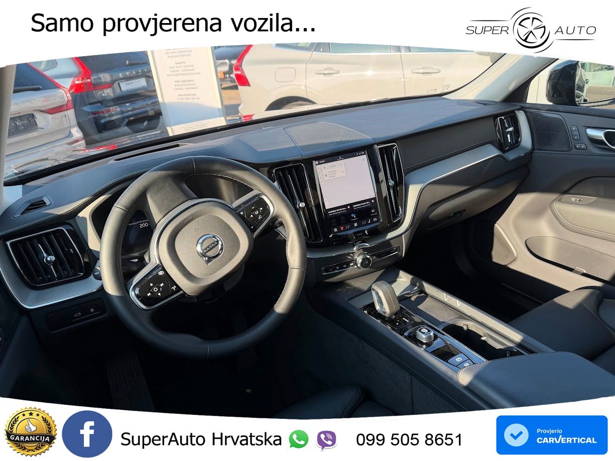 Volvo XC60 T8 AWD Geartronic LED+GR SJED+ACC