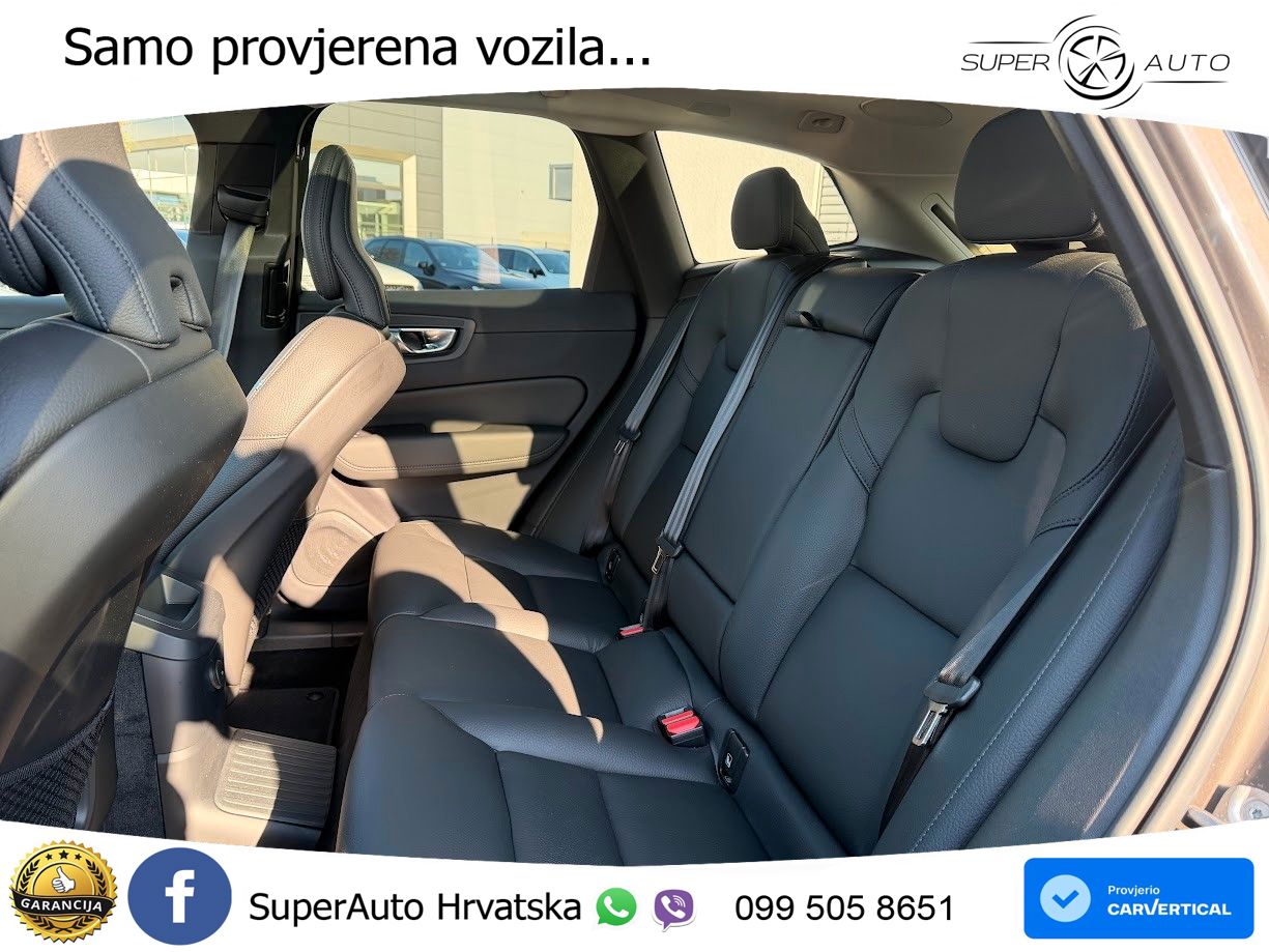 Volvo XC60 T8 AWD Geartronic LED+GR SJED+ACC