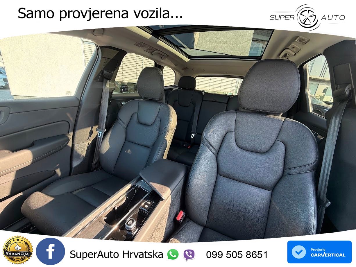 Volvo XC60 T8 AWD Geartronic LED+GR SJED+ACC