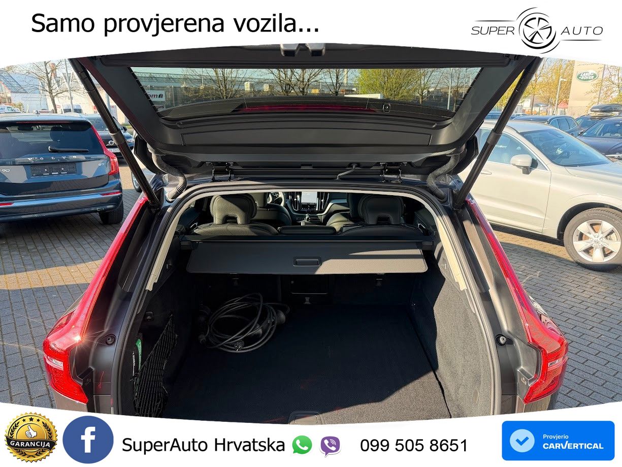 Volvo XC60 T8 AWD Geartronic LED+GR SJED+ACC