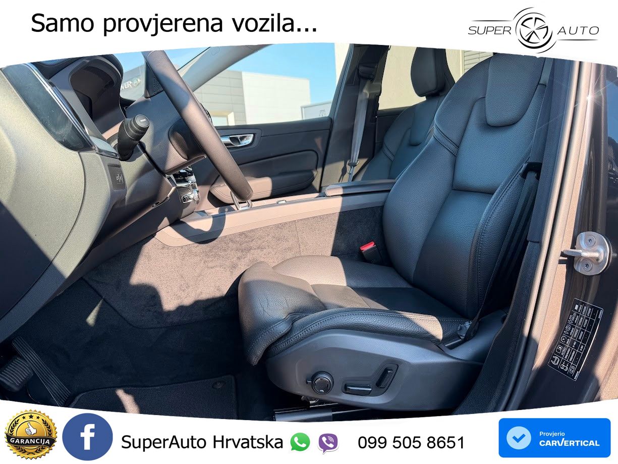 Volvo XC60 T8 AWD Geartronic LED+GR SJED+ACC